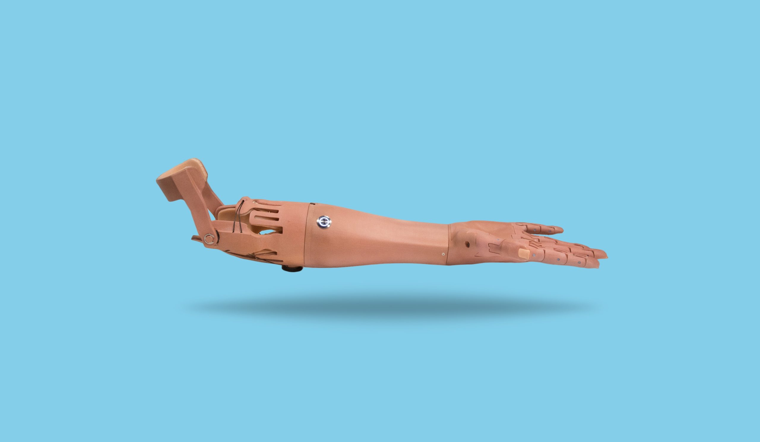 Advanced Prosthetic Arm